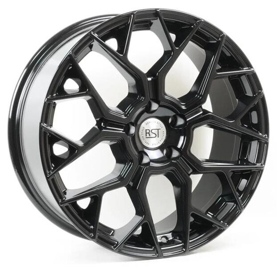 Диск Rst R148 18x8 5x108 ET33 DIA65.10 BL