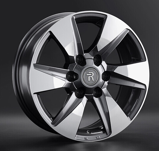 Диск Replay Ta5 17x7.50 6x139.70 ET36 DIA100.10 GMF