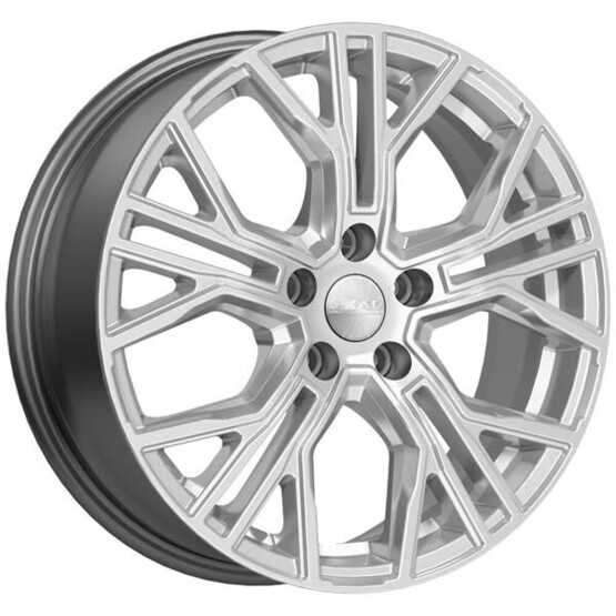 Диск Скад Тибет 17x6.50 5x105 ET38 DIA56.60 СЕЛЕНА