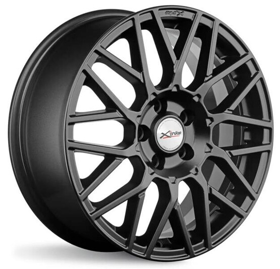 Диск X'trike X-131 17x7 5x110 ET40 DIA67.10 BKM