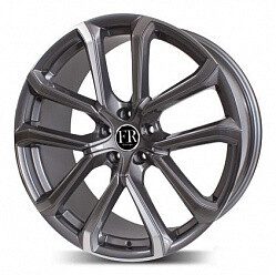 Диск Replica Fr V5141 20x9 5x108 ET38 DIA63.30 CBMF