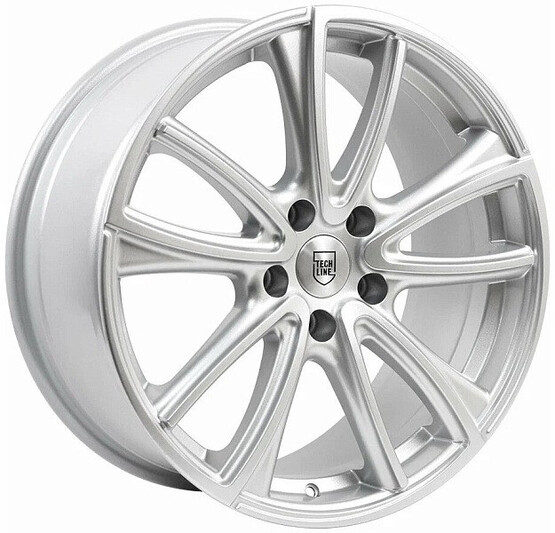 Диск Tech Line 682 16x7 5x114.30 ET47 DIA66.10 S