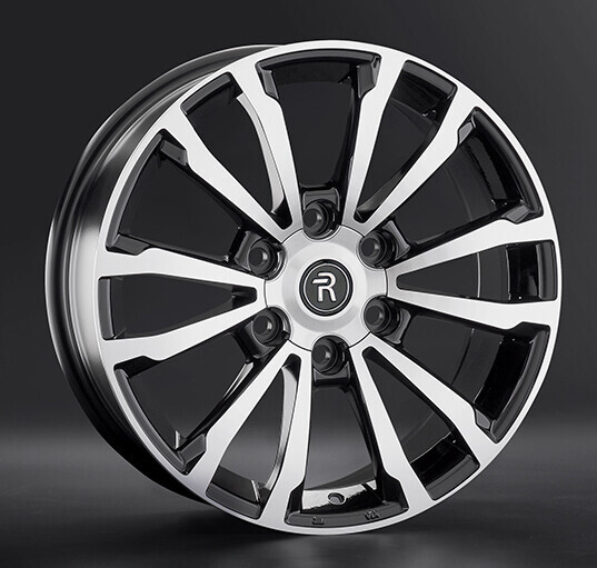 Диск Replay Ta1 17x7.50 6x139.70 ET36 DIA100.10 BKF