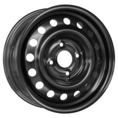 Диск Trebl 7915 15x6 4x100 ET43 DIA56.60 ЧЕРНЫЙ