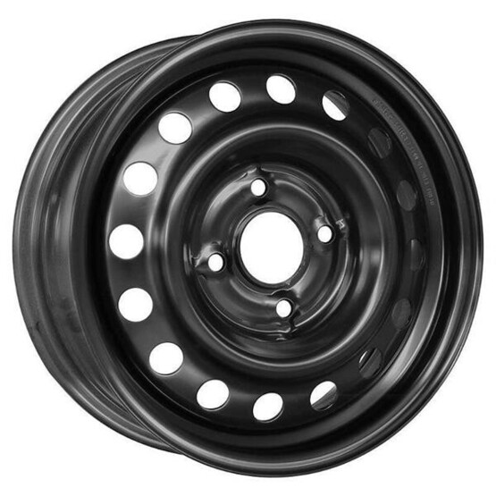 Диск Trebl 7915 15x6 4x100 ET43 DIA56.60 ЧЕРНЫЙ