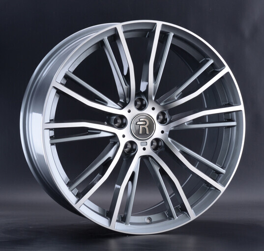 Диск Replay B256(Ga) 20x8.50 5x120 ET45 DIA59.60 GMF