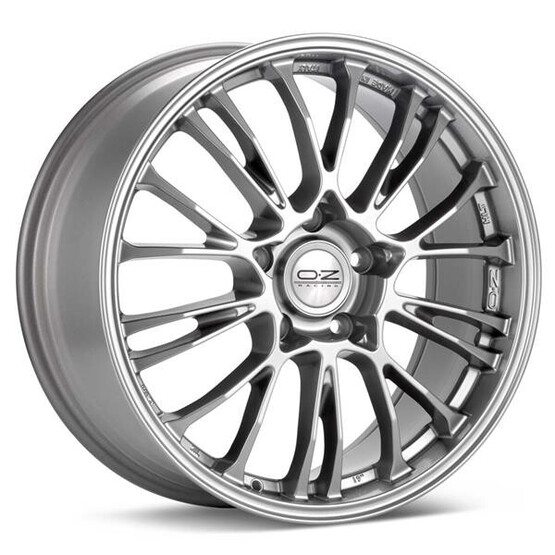 Диск Oz Botticelli 18x8 5x100 ET48 DIA68 SILVER