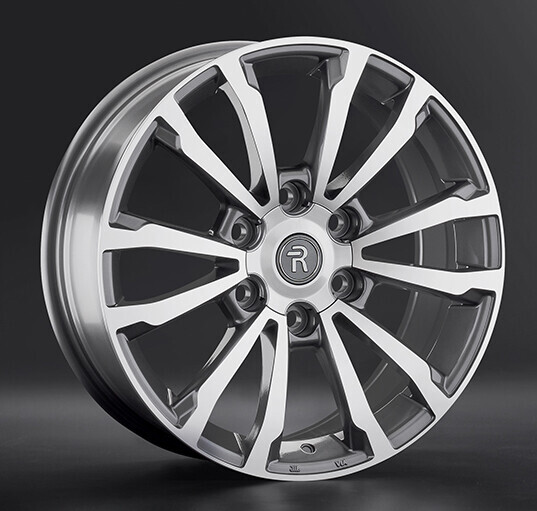 Диск Replay Ta1 18x7.50 6x139.70 ET36 DIA100.10 GMF