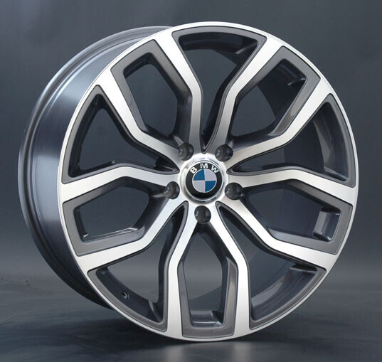 Диск Replay B110 19x10 5x120 ET21 DIA72.60 GMF