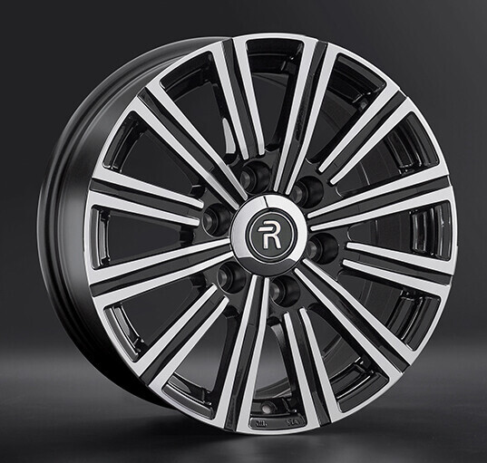 Диск Replay Ta2 17x7.50 6x139.70 ET36 DIA100.10 BKF