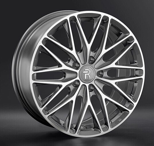 Диск Replay B361 17x7.50 5x112 ET27 DIA66.60 GMF