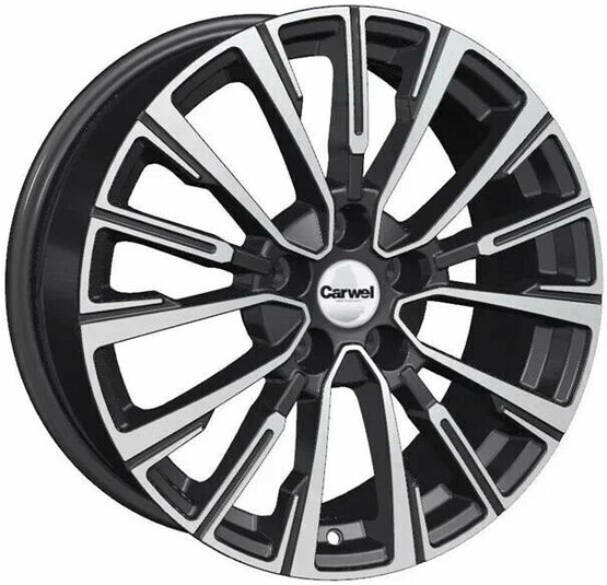 Диск Carwel Базан 1720 17x7 5x112 ET40 DIA57.10 ABT
