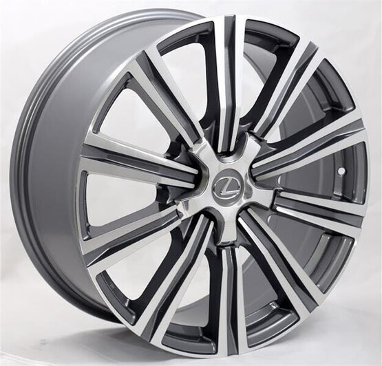 Диск Replica Fr Lx 5089 21x8.50 5x150 ET54 DIA110.10 MG