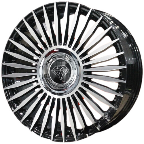 Диск Dws 918 18x8 5x108 ET35 DIA73.10 BM