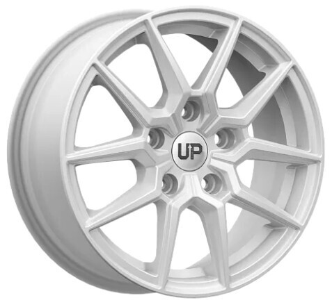 Диск Wheels Up Up117 15x6.50 5x100 ET38 DIA57.10 S