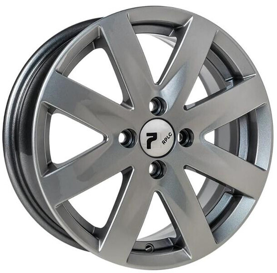 Диск Rplc Hy208 15x6 4x100 ET46 DIA54.10 S
