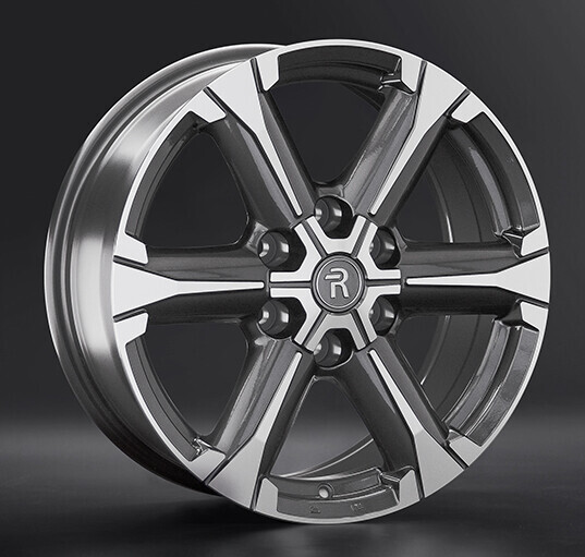 Диск Replay Chg28 18x7.50 6x139.70 ET30 DIA106.10 GMF