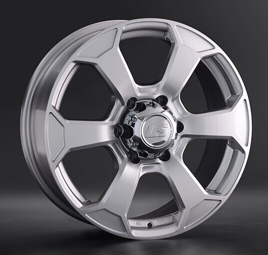 Диск Ls Wheels Ls187 18x7.50 6x139.70 ET36 DIA100.10 S
