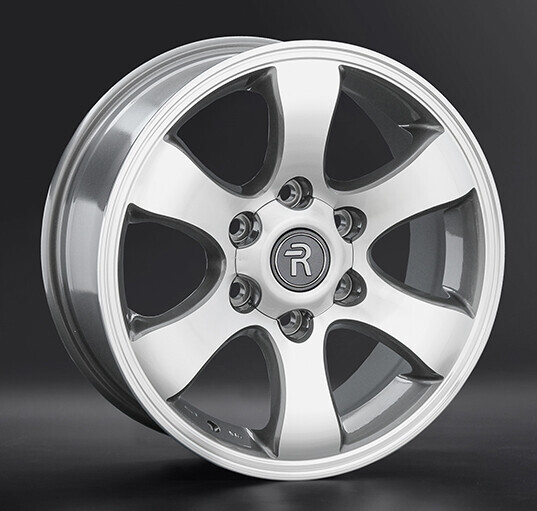 Диск Replay Ta9 20x8.50 6x139.70 ET36 DIA100.10 GMF