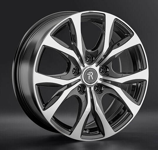 Диск Replay Cr23 18x7.50 5x127 ET45 DIA71.60 BKF