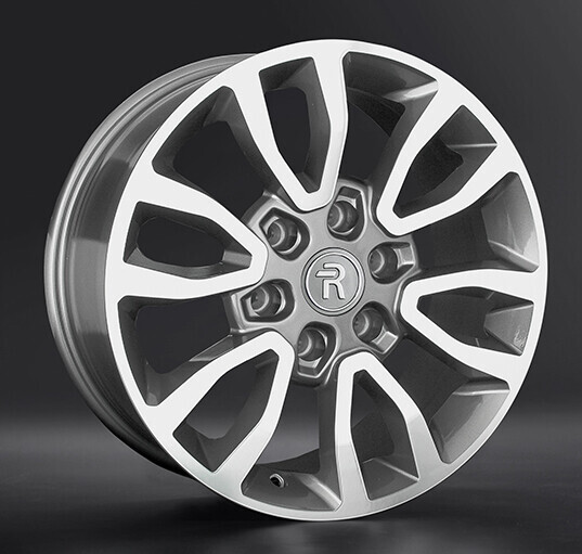 Диск Replay Chg27 18x7.50 6x139.70 ET30 DIA106.10 GMFP