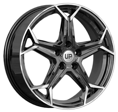 Диск Wheels Up Up118 18x6.50 5x114.30 ET35 DIA67.10 BFP