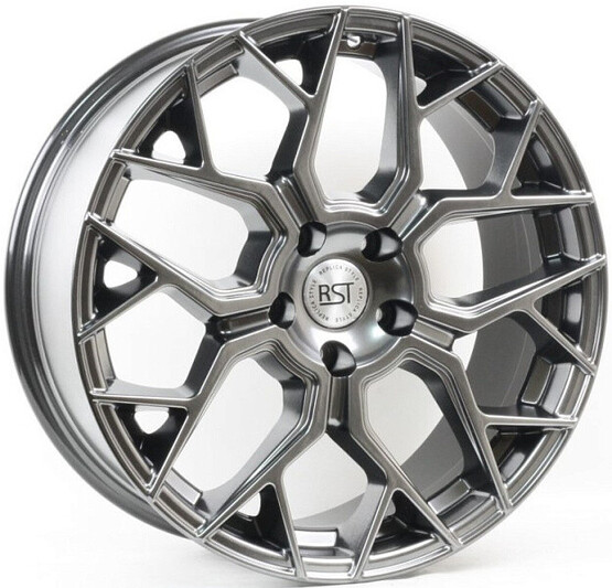 Диск Rst R148 18x8 5x108 ET33 DIA65.10 BMG