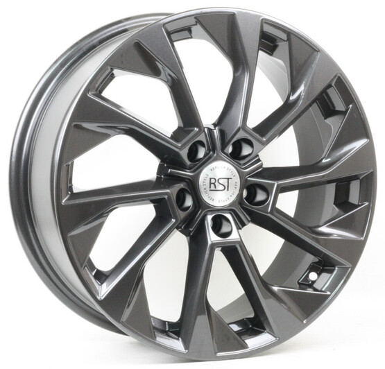 Диск Rst R177 17x7 5x108 ET45 DIA60.10 BMG