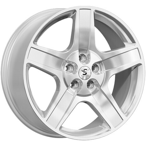Диск Premium Series Кр008 20x8.50 5x112 ET34 DIA57.10 ELITE SILVER
