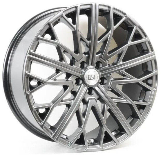 Диск Rst R002 20x8.50 5x120 ET45 DIA59.60 BMG