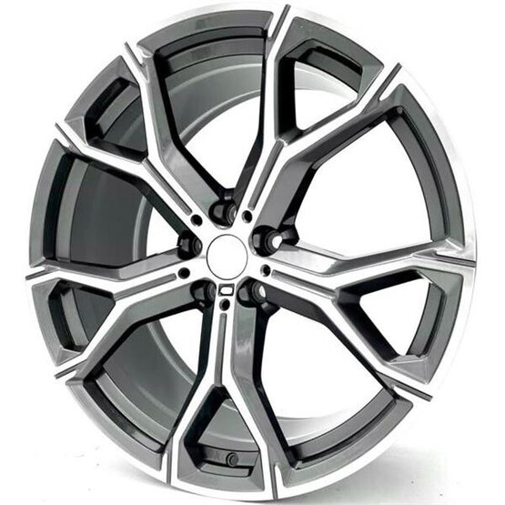 Диск K.a.n. 5498 21x10.50 5x120 ET37 DIA74.10 MG