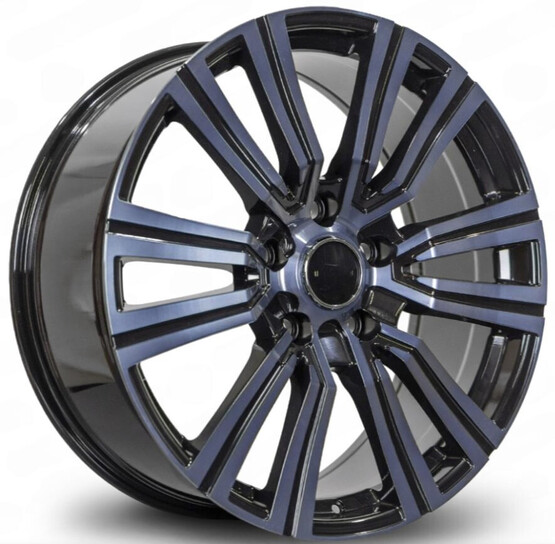 Диск K.a.n. 1754 20x8.50 6x139.70 ET45 DIA95.10 MB/B