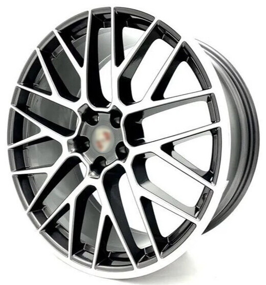 Диск Replica Nn Le 1807 21x10 5x112 ET19 DIA66.60 MG