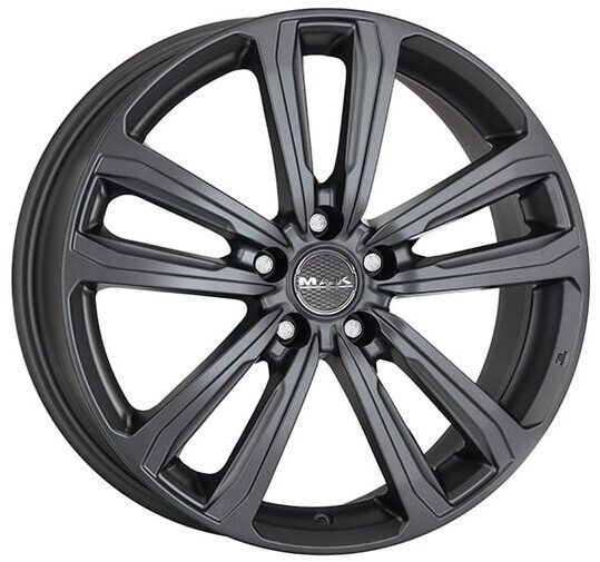 Диск Mak Magma 17x7 5x108 ET35 DIA72.30 MATT TITAN