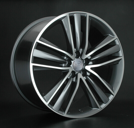 Диск Replay Vv271 20x8 5x112 ET43 DIA57.10 GMF