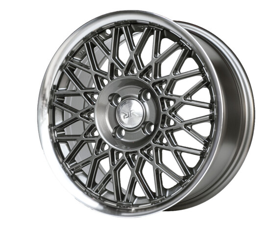 Диск Rr Css3375 15x6.50 4x100 ET35 DIA60.10 G-LP