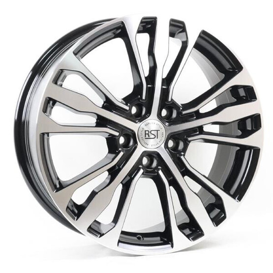 Диск Rst R188 18x7 5x114.30 ET45 DIA60.10 BD