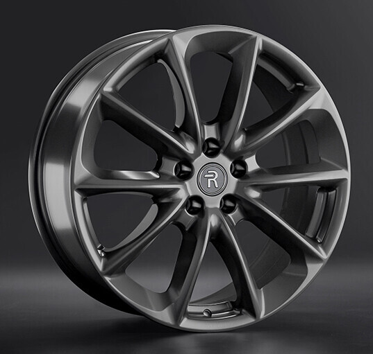 Диск Replay Lx228 20x8 5x114.30 ET30 DIA60.10 MGM