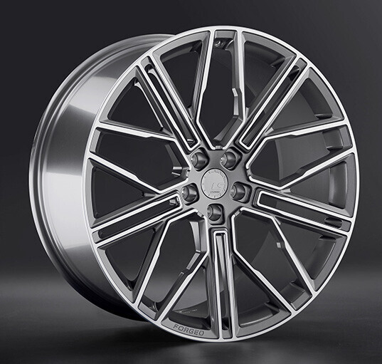 Диск Ls Forged Fg08 22x10.50 5x112 ET31 DIA66.60 BKF