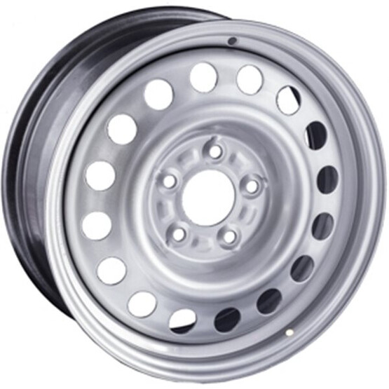 Диск Eurodisk 76J39C 17x6.50 5x114.30 ET39 DIA60.10 SILVER