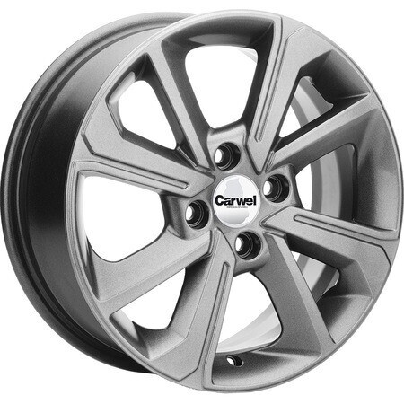 Диск Carwel Воже 1501 15x6 4x100 ET50 DIA60.10 GST