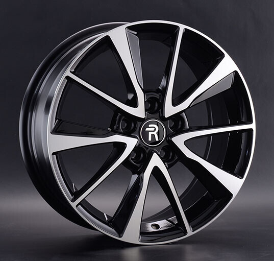 Диск Replay Sb59 18x8 5x114.30 ET55 DIA56.10 BKF