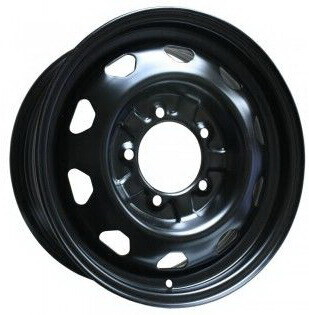 Диск Тзск Uaz-Patriot 16x6.50 5x139.70 ET40 DIA108.60 ЧЕРНЫЙ