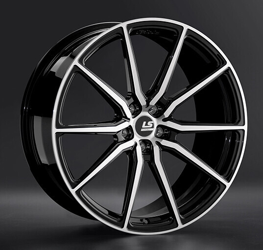 Диск Ls Forged Fg01 20x8.50 5x114.30 ET45 DIA67.10 BK