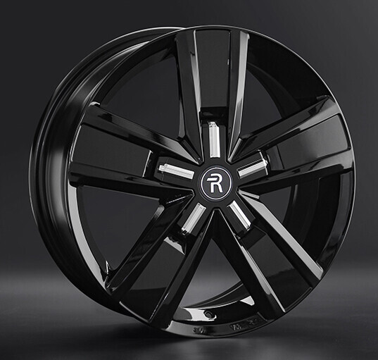 Диск Replay Vv326 17x7 5x120 ET55 DIA65.10 BK