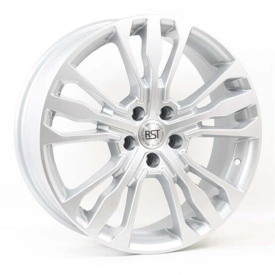 Диск Rst R188 18x7 5x108 ET33 DIA60.10 SILVER