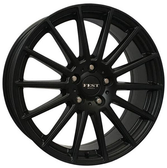 Диск Прома Круиз 18x7.50 5x115 ET41 DIA70.30 ЧЕРНЫЙ
