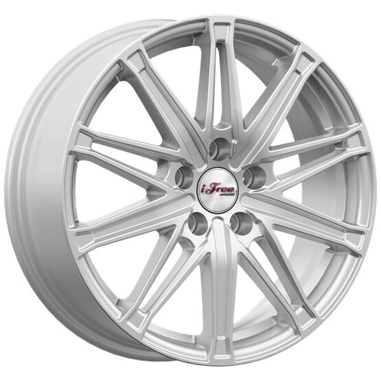 Диск Ifree Виар 17x6.50 5x105 ET38 DIA56.60 НЕО-КЛАССИК