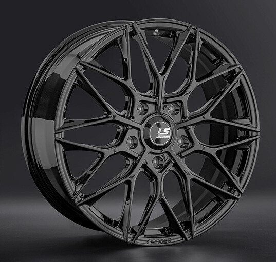 Диск Ls Forged Fg10 20x9 5x114.30 ET40 DIA67.10 BK