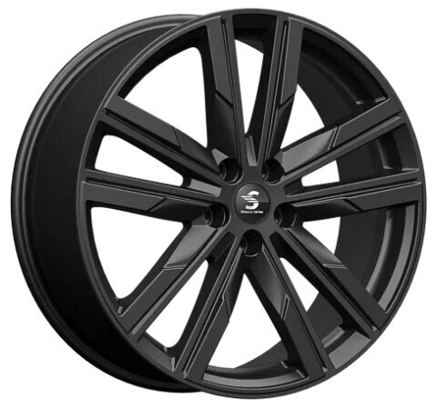 Диск Premium Series Кр014 20x8 5x108 ET45 DIA63.30 FURY BLACK